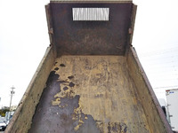 三菱ふそうキャンターダンプ小型（2t・3t）[写真13]