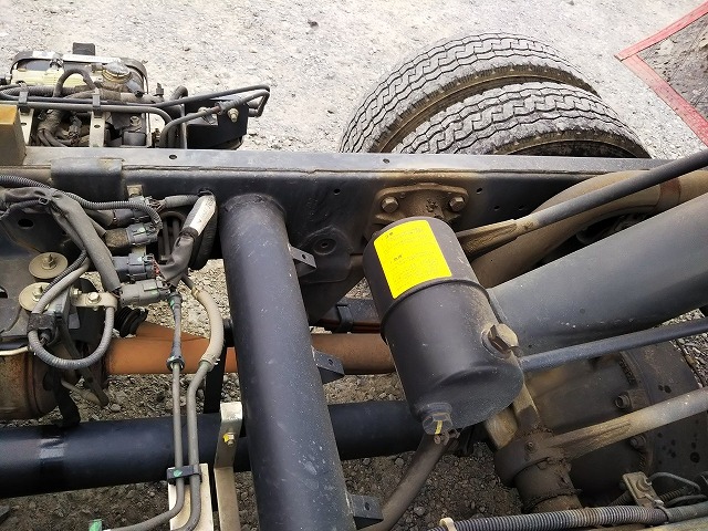 三菱ふそうキャンターダンプ小型（2t・3t）[写真21]