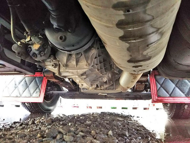 三菱ふそうキャンターダンプ小型（2t・3t）[写真25]