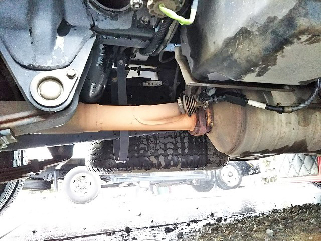 三菱ふそうキャンターダンプ小型（2t・3t）[写真26]