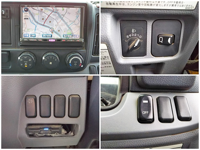 三菱ふそうキャンターダンプ小型（2t・3t）[写真39]