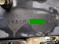 三菱ふそうキャンターダンプ小型（2t・3t）[写真40]