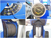 三菱ふそうファイタークレーン4段中型（4t）[写真12]