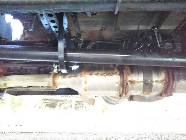 三菱ふそうファイタークレーン4段中型（4t）[写真20]