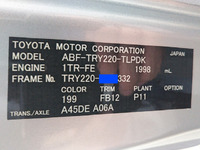 トヨタダイナ幌車小型（2t・3t）[写真20]