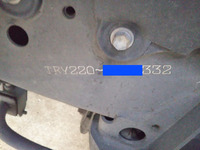 トヨタダイナ幌車小型（2t・3t）[写真21]