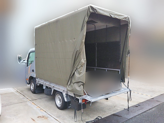 トヨタダイナ幌車小型（2t・3t）[写真05]