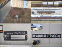 日野プロフィアアルミウイング大型（10t）[写真11]