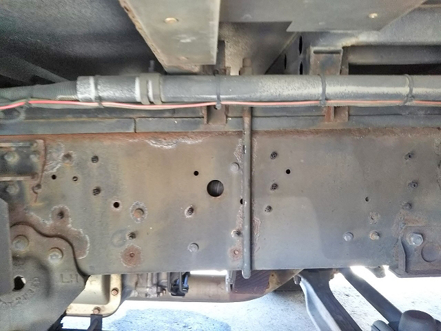 日野プロフィアアルミウイング大型（10t）[写真14]