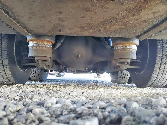 日野プロフィアアルミウイング大型（10t）[写真17]