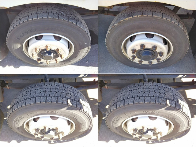 日野プロフィアアルミウイング大型（10t）[写真18]