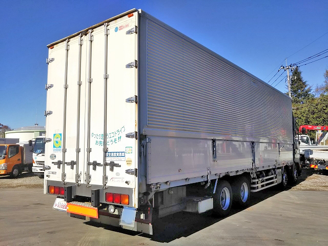 日野プロフィアアルミウイング大型（10t）[写真02]