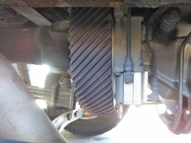 日野プロフィアアルミウイング大型（10t）[写真21]