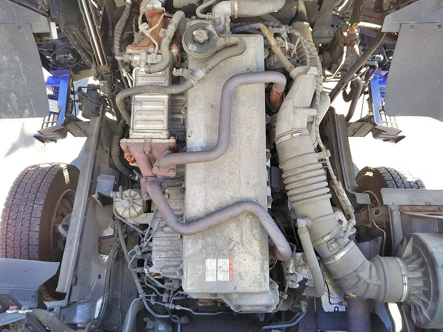 日野プロフィアアルミウイング大型（10t）[写真22]