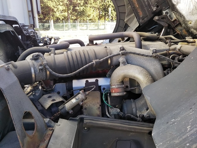 日野プロフィアアルミウイング大型（10t）[写真24]