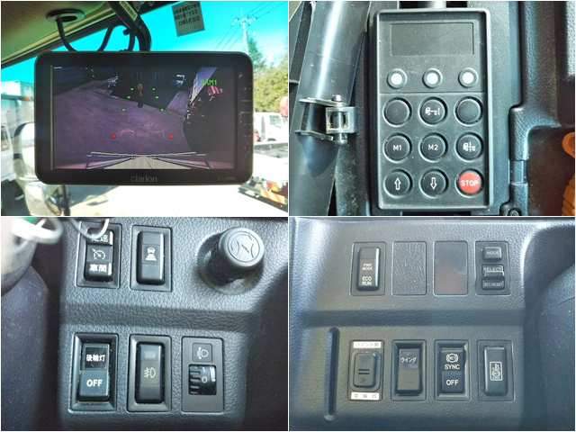 日野プロフィアアルミウイング大型（10t）[写真36]