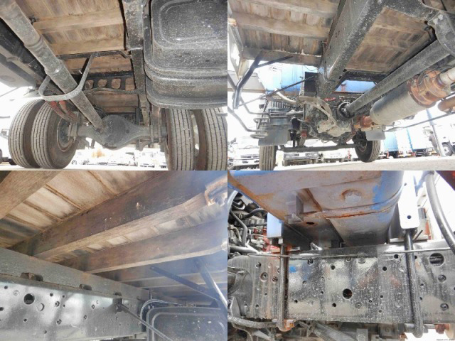 日野レンジャークレーン4段中型（4t）[写真14]