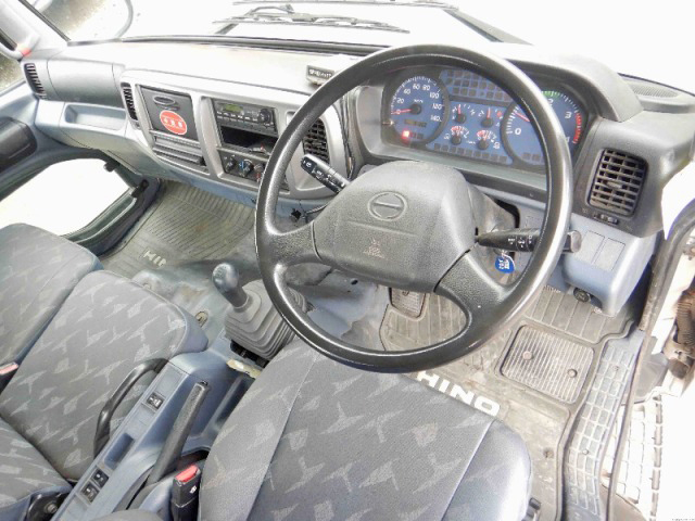 日野レンジャークレーン4段中型（4t）[写真19]