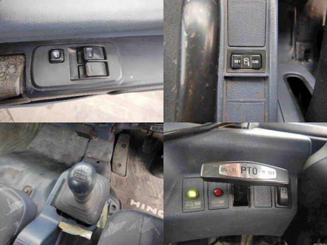 日野レンジャークレーン4段中型（4t）[写真21]