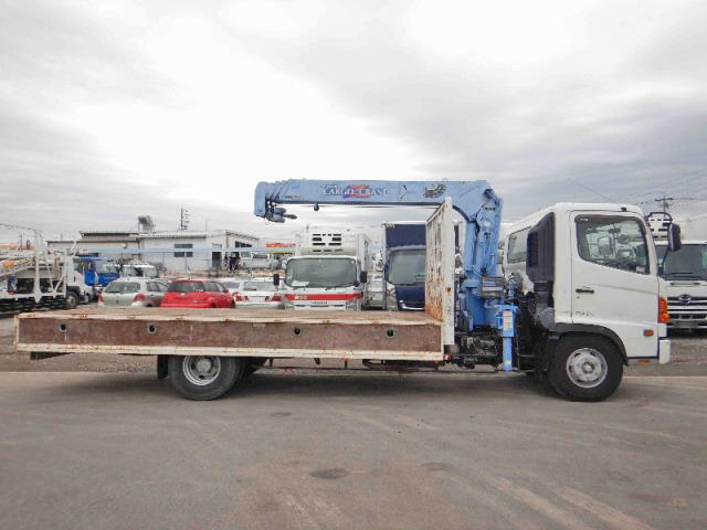 日野レンジャークレーン4段中型（4t）[写真06]