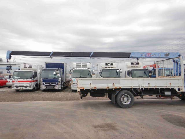 日野レンジャークレーン4段中型（4t）[写真07]