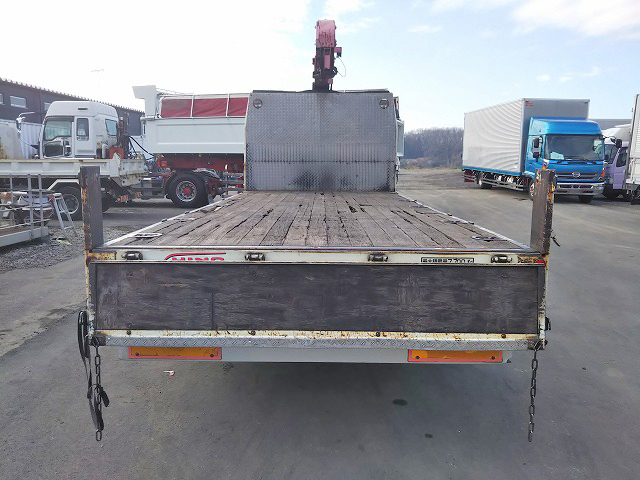 日野レンジャーユニック3段増トン（6t・8t）[写真12]