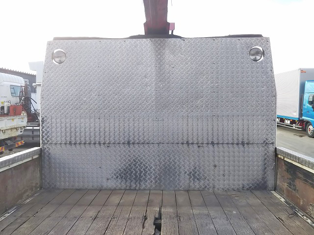 日野レンジャーユニック3段増トン（6t・8t）[写真13]