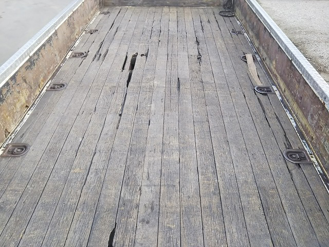 日野レンジャーユニック3段増トン（6t・8t）[写真16]