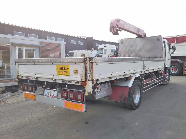 日野レンジャーユニック3段増トン（6t・8t）[写真02]