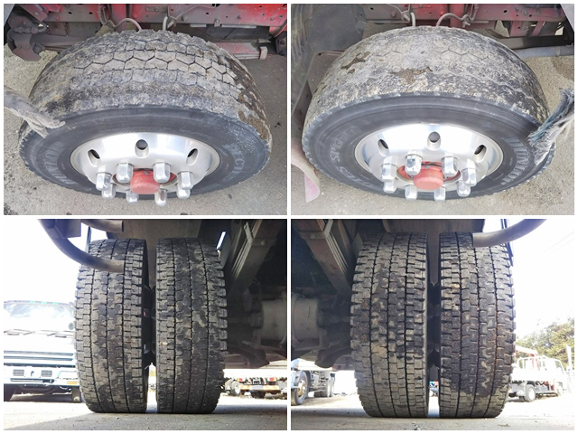 日野レンジャーユニック3段増トン（6t・8t）[写真22]