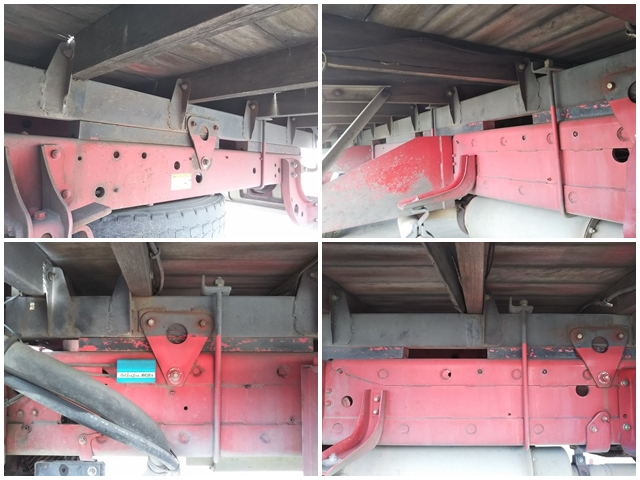 日野レンジャーユニック3段増トン（6t・8t）[写真25]