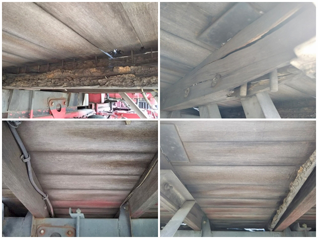 日野レンジャーユニック3段増トン（6t・8t）[写真26]