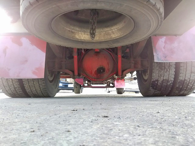 日野レンジャーユニック3段増トン（6t・8t）[写真27]