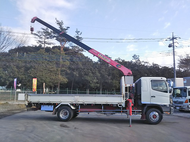 日野レンジャーユニック3段増トン（6t・8t）[写真08]