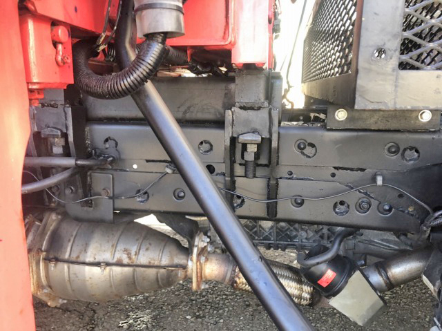 いすゞエルフダンプ・クレーン付小型（2t・3t）[写真14]