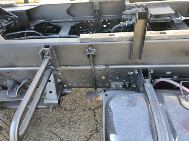 いすゞエルフダンプ・クレーン付小型（2t・3t）[写真15]