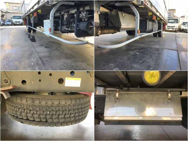 日野レンジャーアルミウイング中型（4t）[写真15]