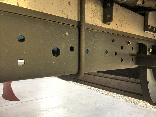 日野レンジャーアルミウイング中型（4t）[写真16]