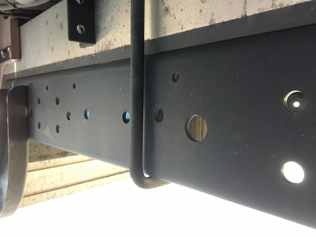 日野レンジャーアルミウイング中型（4t）[写真17]