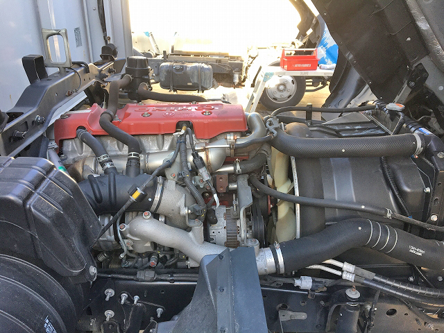 日野レンジャーアルミウイング中型（4t）[写真23]