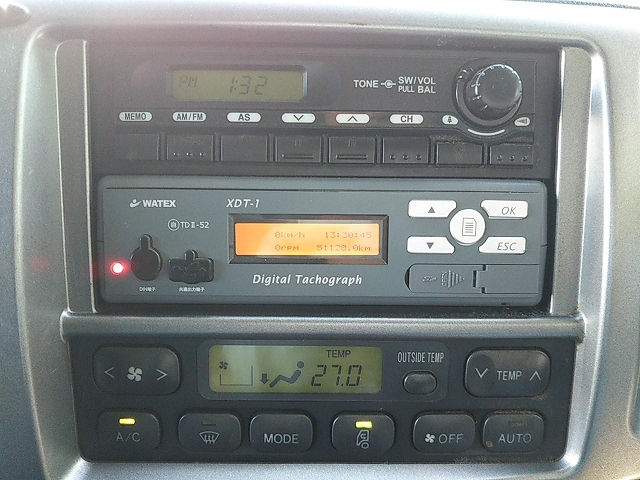 日野レンジャーアルミウイング中型（4t）[写真33]