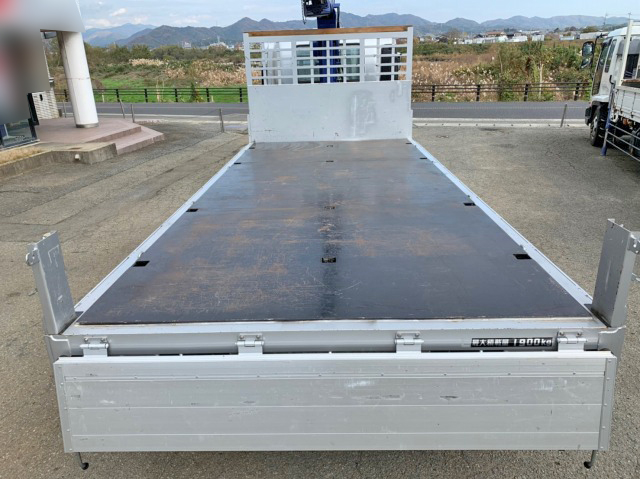 いすゞフォワードクレーン5段中型（4t）[写真12]