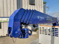 いすゞフォワードクレーン5段中型（4t）[写真15]