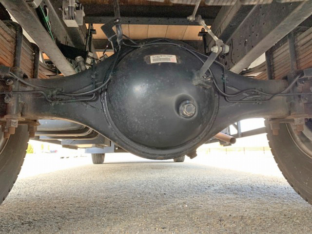 いすゞフォワードクレーン5段中型（4t）[写真23]