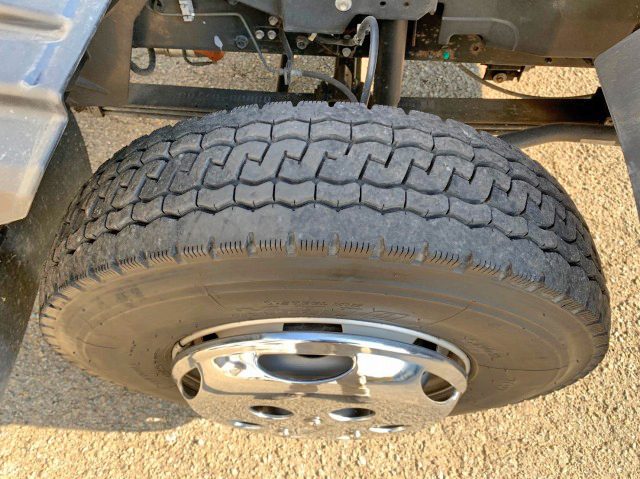 いすゞフォワードクレーン5段中型（4t）[写真25]