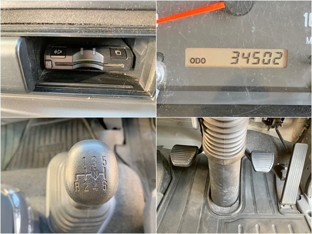 いすゞフォワードクレーン5段中型（4t）[写真37]