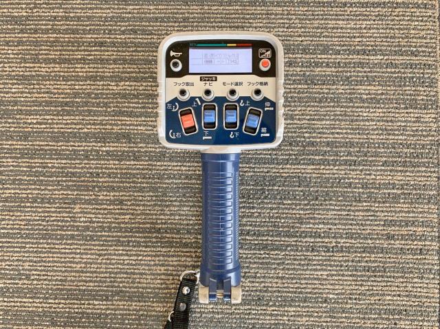 いすゞフォワードクレーン5段中型（4t）[写真39]