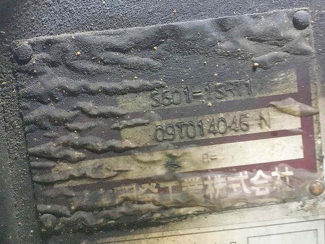 三菱ふそうキャンターガッツ平ボディ小型（2t・3t）[写真11]