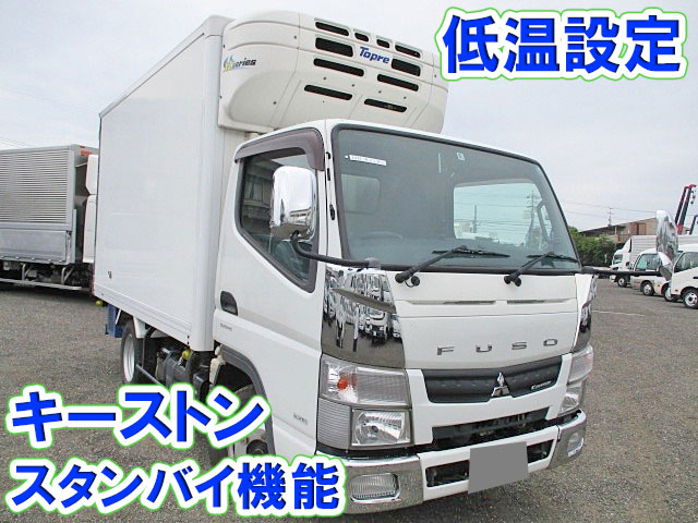 三菱ふそうキャンター冷凍車（冷蔵車）小型（2t・3t）TKG-FBA20 [写真01]