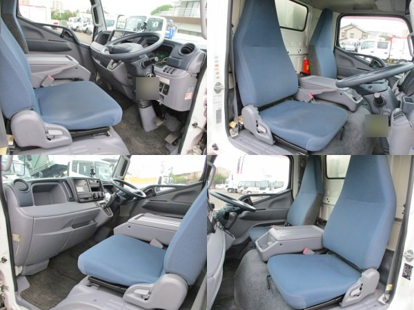 三菱ふそうキャンター冷凍車（冷蔵車）小型（2t・3t）[写真23]